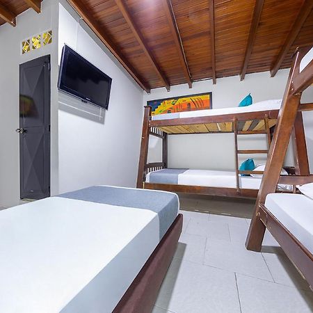 Ayenda Villas De San Juan 麦德林 外观 照片