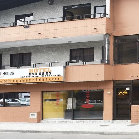 Ayenda Villas De San Juan 麦德林 外观 照片