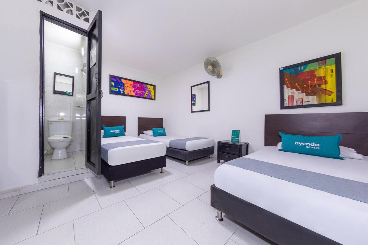 Ayenda Villas De San Juan 麦德林 外观 照片