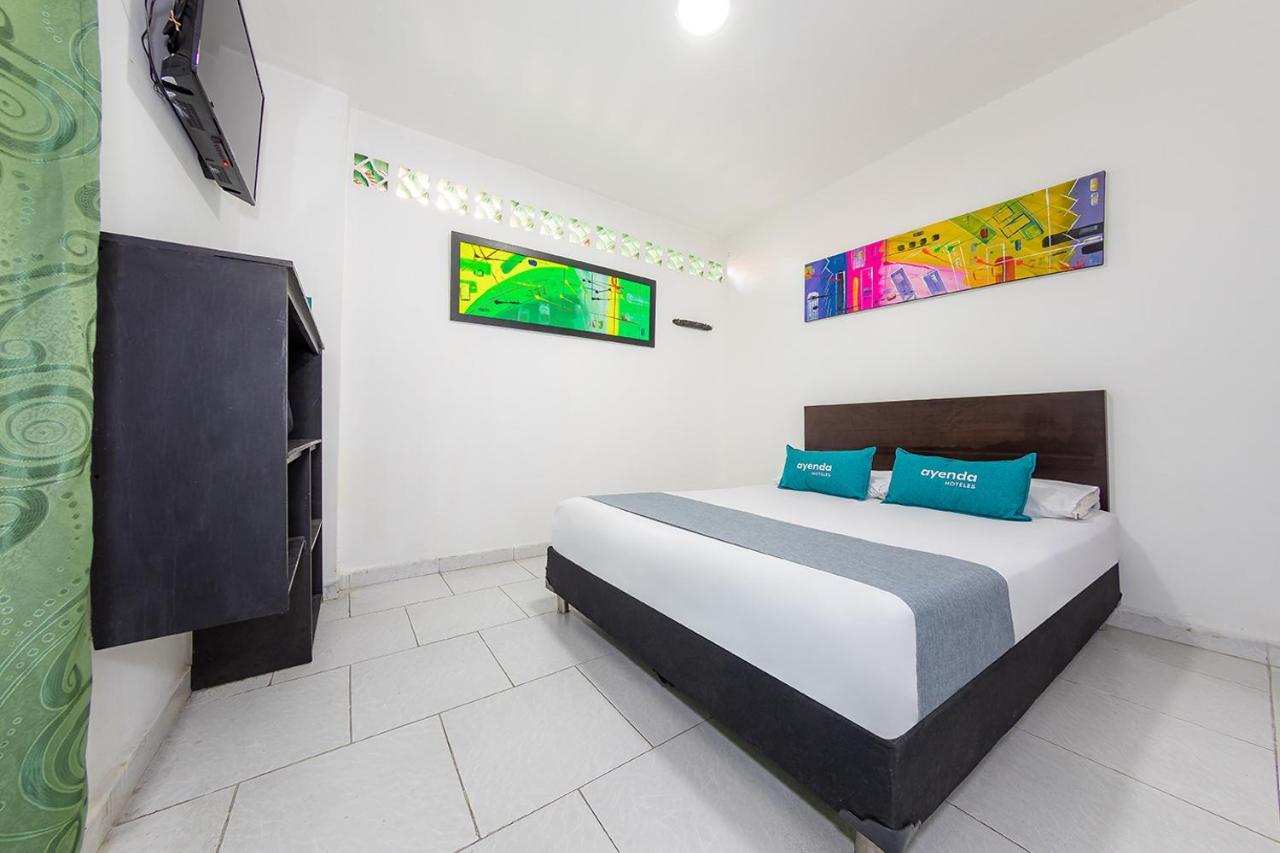 Ayenda Villas De San Juan 麦德林 外观 照片