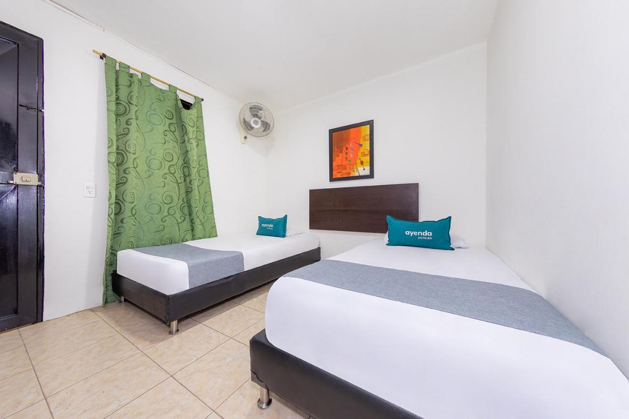 Ayenda Villas De San Juan 麦德林 外观 照片
