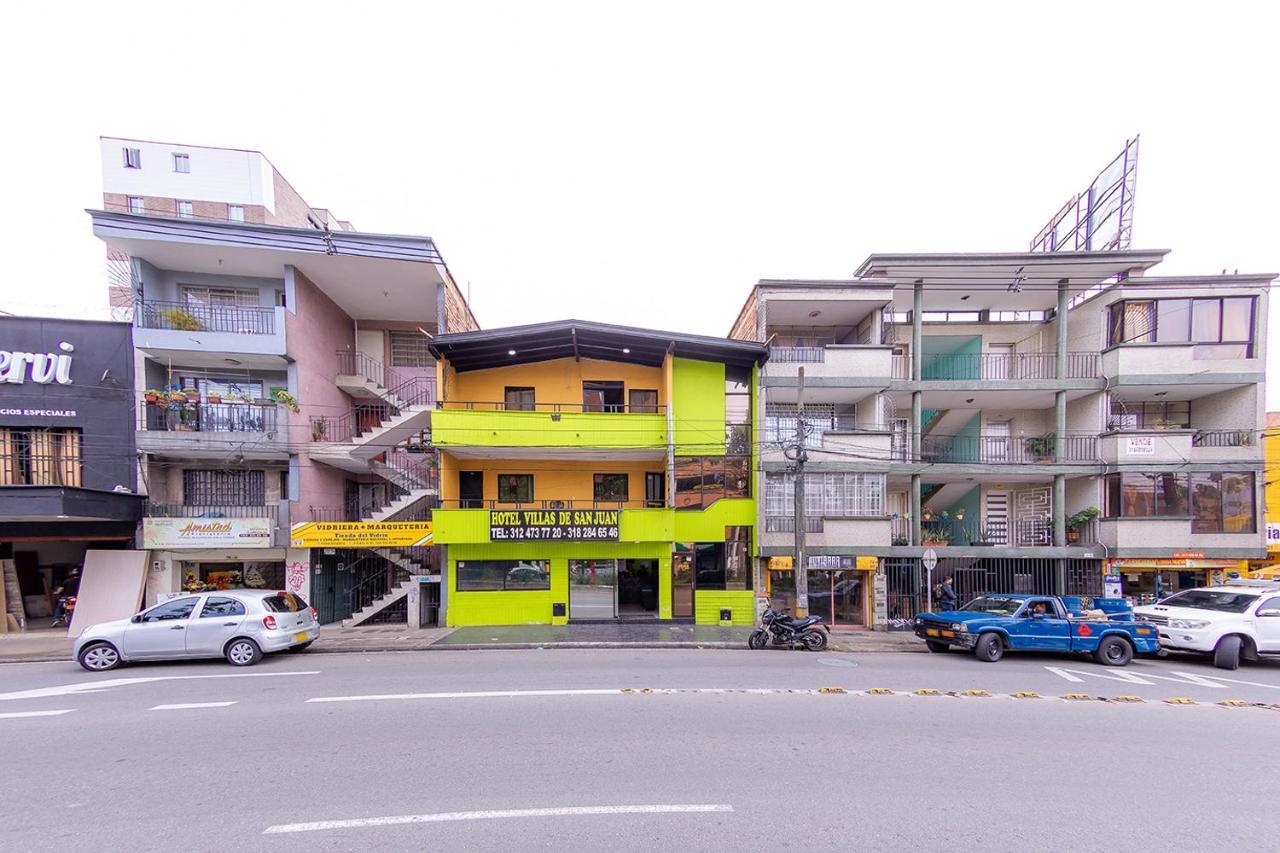 Ayenda Villas De San Juan 麦德林 外观 照片