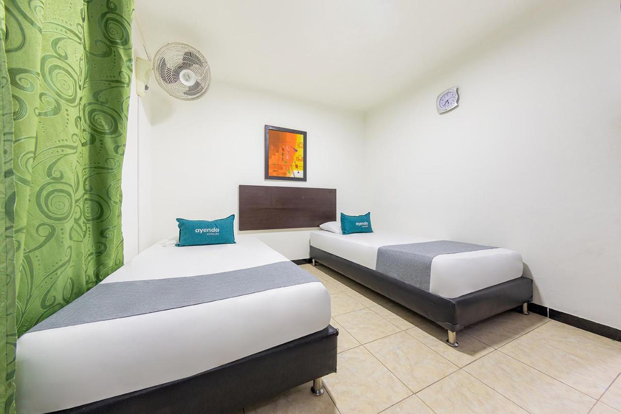 Ayenda Villas De San Juan 麦德林 外观 照片