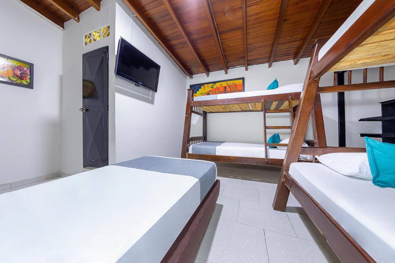 Ayenda Villas De San Juan 麦德林 外观 照片