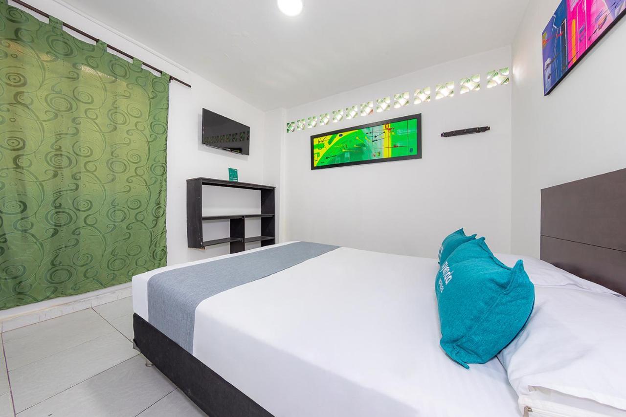 Ayenda Villas De San Juan 麦德林 外观 照片