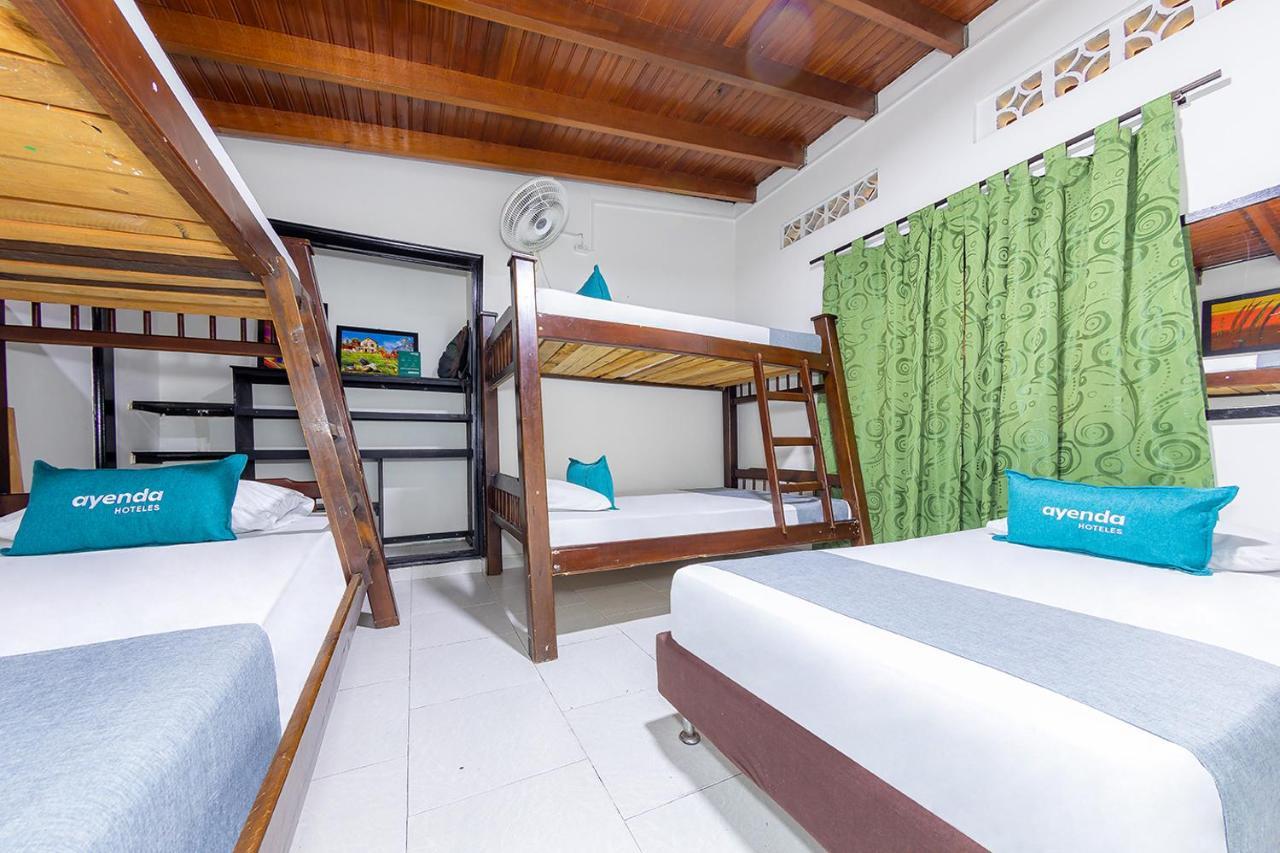 Ayenda Villas De San Juan 麦德林 外观 照片