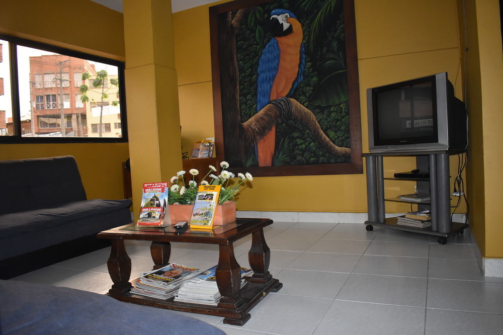 Ayenda Villas De San Juan 麦德林 外观 照片